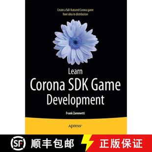 Learn 9781430250685 Development Game Corona 4周达 SDK
