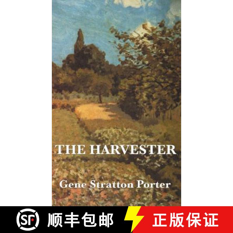 【3-4周达】The Harvester [9781515435419]