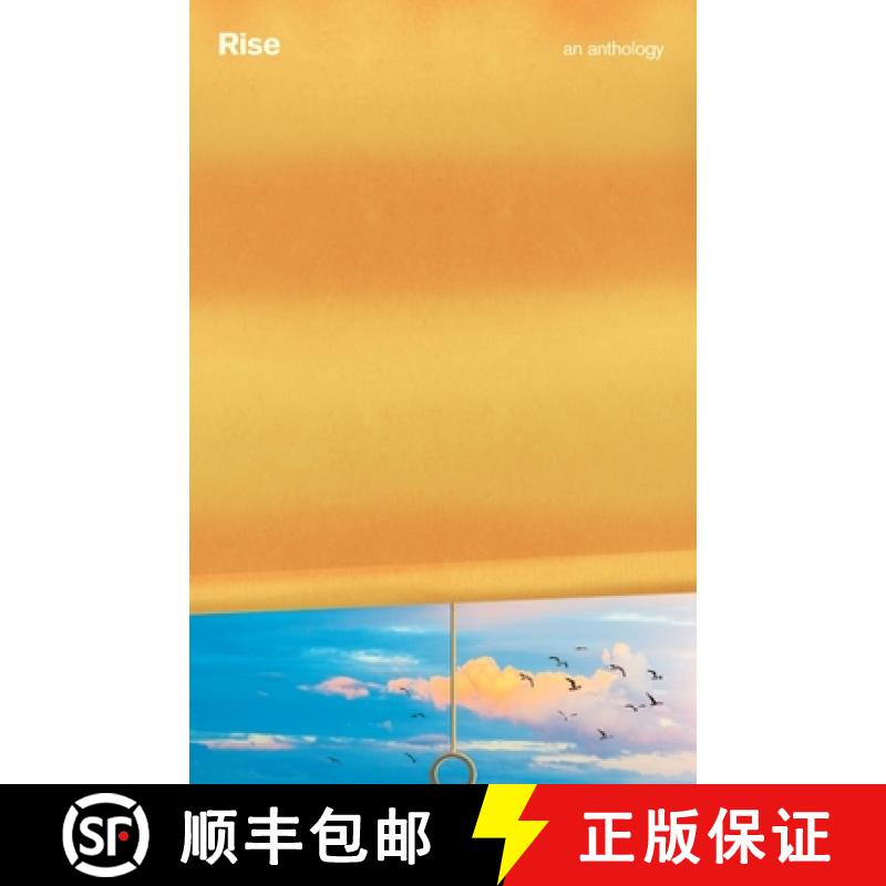 【3-4周达】Rise: An anthology [9780648705628]