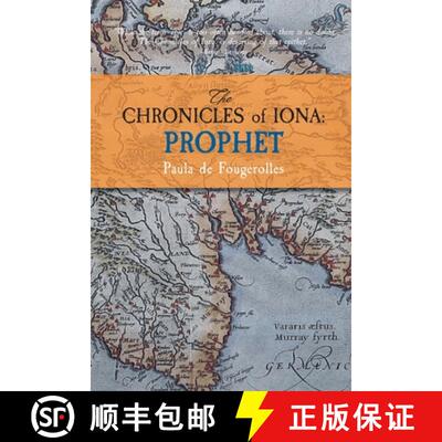 【3-4周达】The Chronicles of Iona: Prophet [9780615753362]