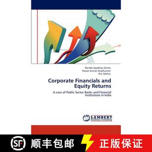 and Financials Equity Returns 预订 9783848401314 Corporate