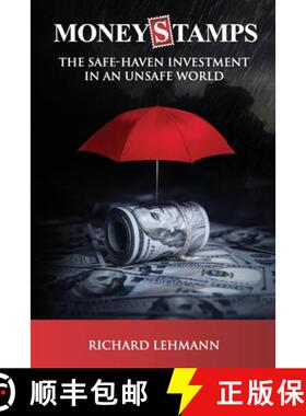 预订 Moneystamps: The Safe-Haven Investment in an Unsafe World [9781734473407]