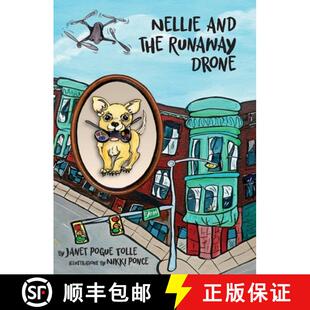 Nellie and the Drone 4周达 Runaway 9798986322223