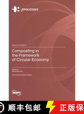 【3-4周达】Composting in the Framework of Circular Economy [9783725801657]