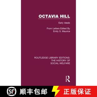 THE 9781138204607 4周达 HISTORY RLE HILL OCTAVIA