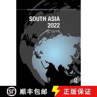 2022 4周达 Asia 9780367699253 South