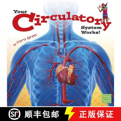 预订 Your Circulatory System Works! [9781491420638]