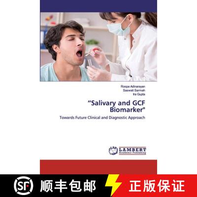预订 Salivary and GCF Biomarker [9786202556453]