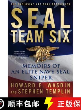 【3-4周达】Seal Team Six: Memoirs of an Elite Navy Seal Sniper [9781250006950]