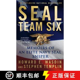 【3-4周达】Seal Team Six: Memoirs of an Elite Navy Seal Sniper [9781250006950]