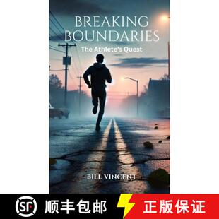 【3-4周达】Breaking Boundaries: The Athlete's Quest [9798348103262]