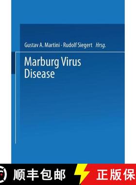 【3-4周达】Marburg Virus Disease [9783662015957]