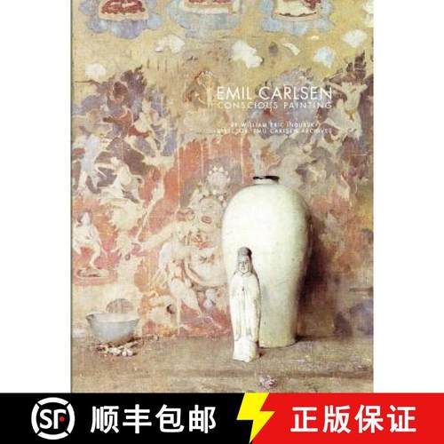 【3-4周达】Emil Carlsen : conscious painting [9781387124985]