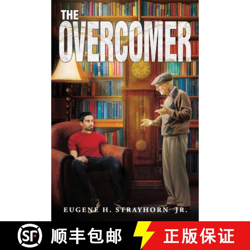 【3-4周达】The Overcomer [9798889452867]