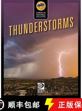 【3-4周达】Thunderstorms [9780716694854]