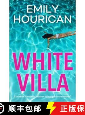 【3-4周达】White Villa: What Happens When You Invite an Outsider In? [9781473628250]
