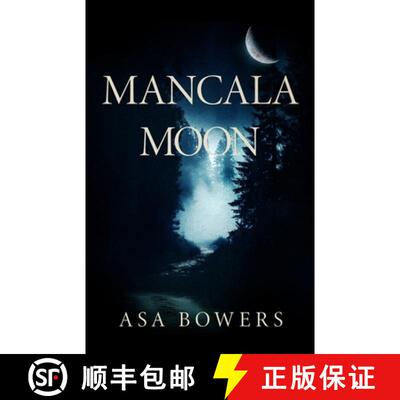 【3-4周达】Mancala Moon [9781732948181]