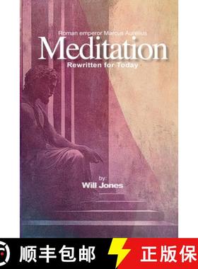 【3-4周达】Meditations Rewritten for Today [9798230594505]