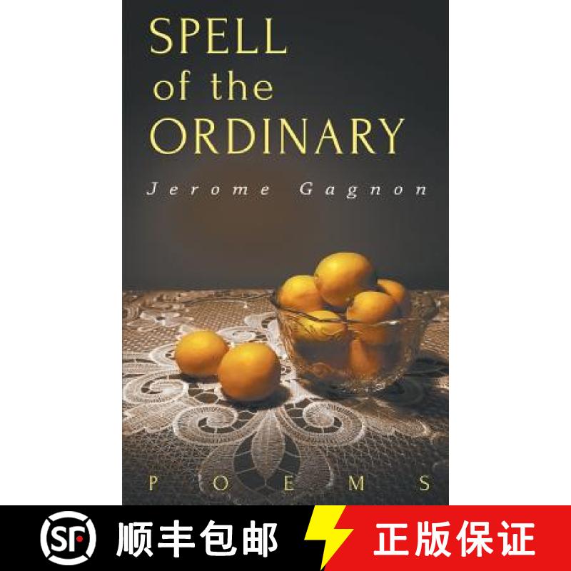 【2-3周达】Spell of the Ordinary [9781635344011]