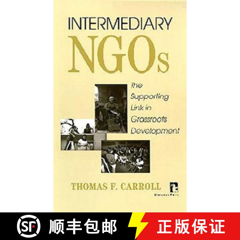 预订 Intermediary NGOs [9781565490109]
