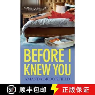 pick Amanda 9781835614402 book You Brookfield Knew club heartbreaking Before from 4周達