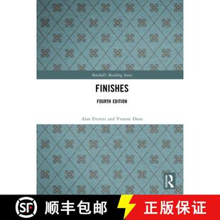【3-4周达】FINISHES, DEAN - MITCHELL'S [9781138145191]