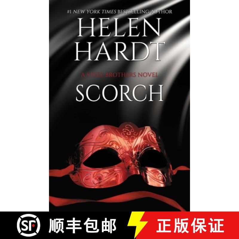 【3-4周达】Scorch: Volume 24 [9781642633405]