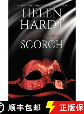 【3-4周达】Scorch: Volume 24 [9781642633405]