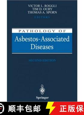 【3-4周达】Pathology of Asbestos-Associated Diseases [9781441918949]