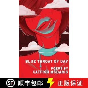 Blue 4周达 Throat 9781946642899 Day