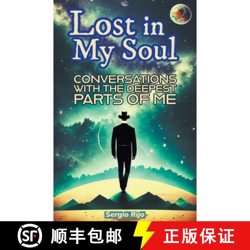 【2-3周达】Lost in My Soul: Conversations With the Deepest Parts of Me [9798223271192]