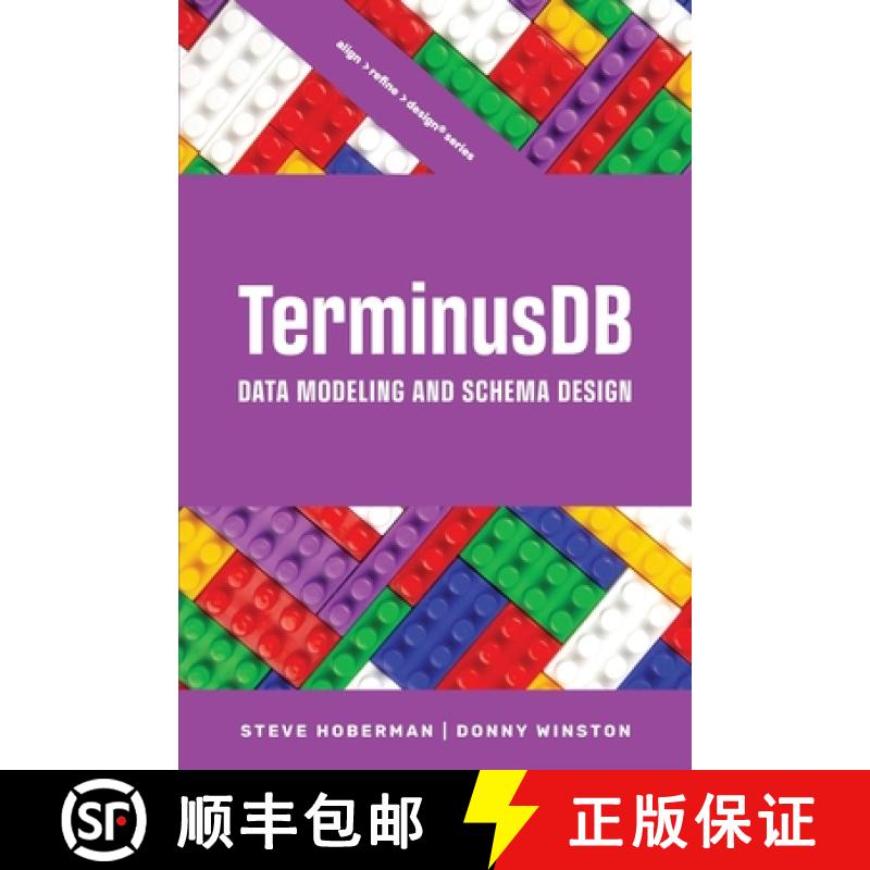 【3-4周达】TerminusDB Data Modeling and Schema Design [9781634623100]