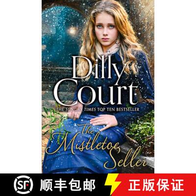 【3-4周达】Mistletoe Seller: A Heartwarming, Romantic Novel for Christmas from the Sunday Times Bests... [9780008199555]