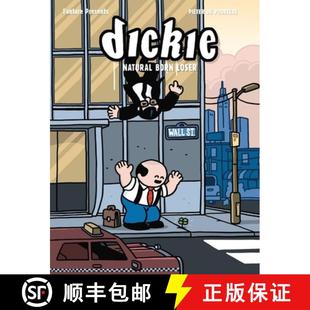 Dickie 4周达 Natural Born 9780993211256 Loser