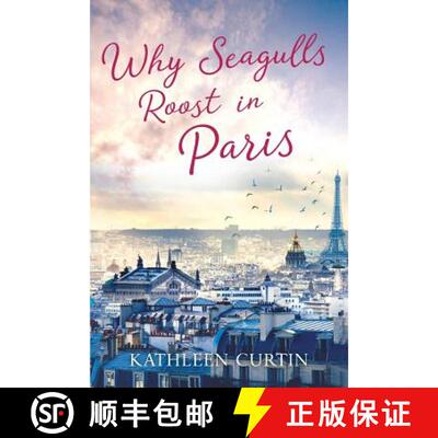 【3-4周达】Why Seagulls Roost in Paris [9791096434039]