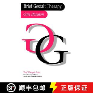 Therapy 4周达 Gestalt 9780761973492 Brief