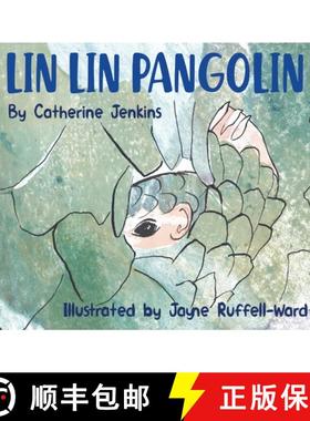 【3-4周达】Lin Lin Pangolin [9781838750053]