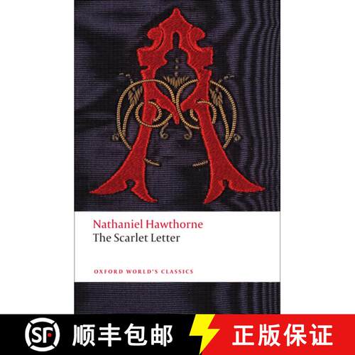 【3-4周达】红字 The Scarlet Letter [9780199537808]