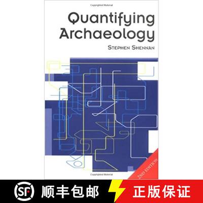 【3-4周达】Quantifying Archaeology [9780748607914]