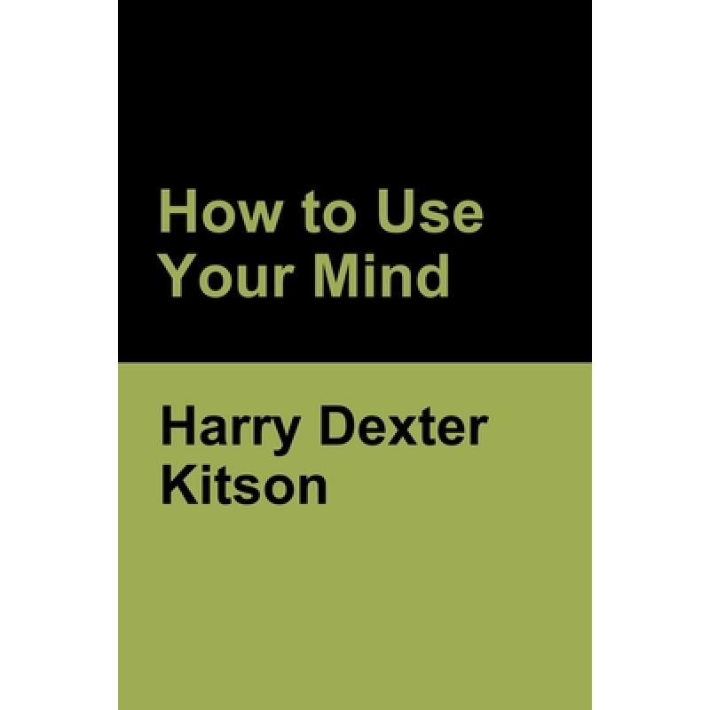 预订 how to use your mind [9781636371207]