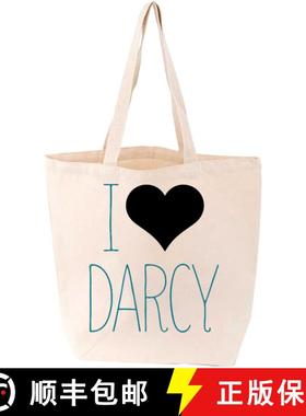 【3-4周达】Darcy Heart TOTE FIRM SALE: Babylit [9781423631576]