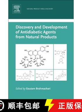 【3-4周达】Discovery and Development of Antidiabetic Agents from Natural Products: Natural Product Dr... [9780128094501]