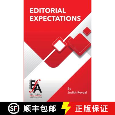 【3-4周达】Editorial Expectations: Yours and Theirs [9781880407011]