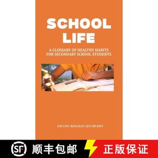 for School Life Secondary 9789786022420 Glossary Habits Healthy 4周达 Students