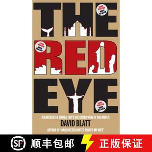 3周达 Eye United View the Distorted Red Fan 9781909360150 World Manchester