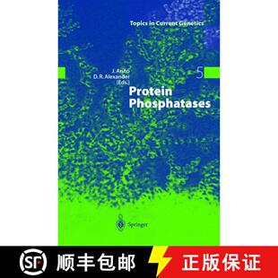【3-4周达】Protein Phosphatases (Softcover reprint of hardcover 1st ed. 2004) (Softcover reprint of h... [9783642058172]