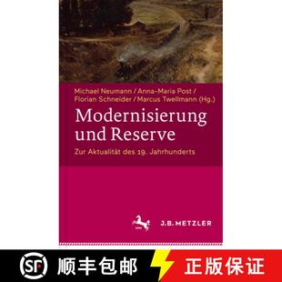19. 9783476043399 Modernisierung Zur Aktualität Reserve. 4周达 Und Jahrhunderts Des
