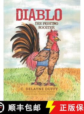 【3-4周达】Diablo: The Fighting Rooster [9798822917323]