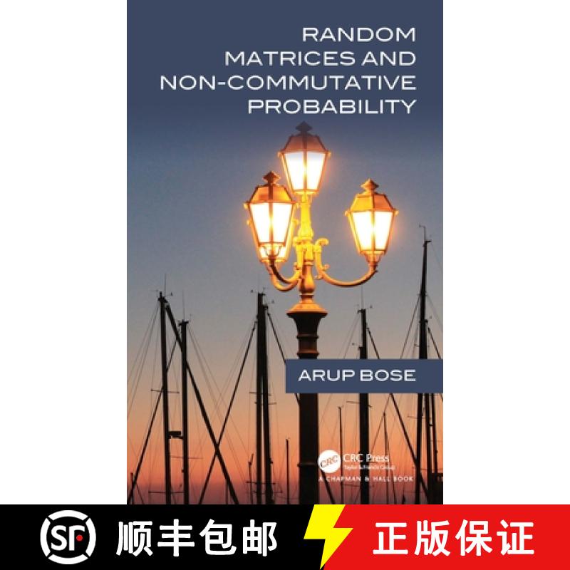 【4周达】TF Random Matrices and Non Commutative Probability [9780367705008]