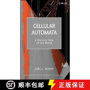 View Wiley数学 Cellular World 4周达 9780470168790 Automata The Discrete